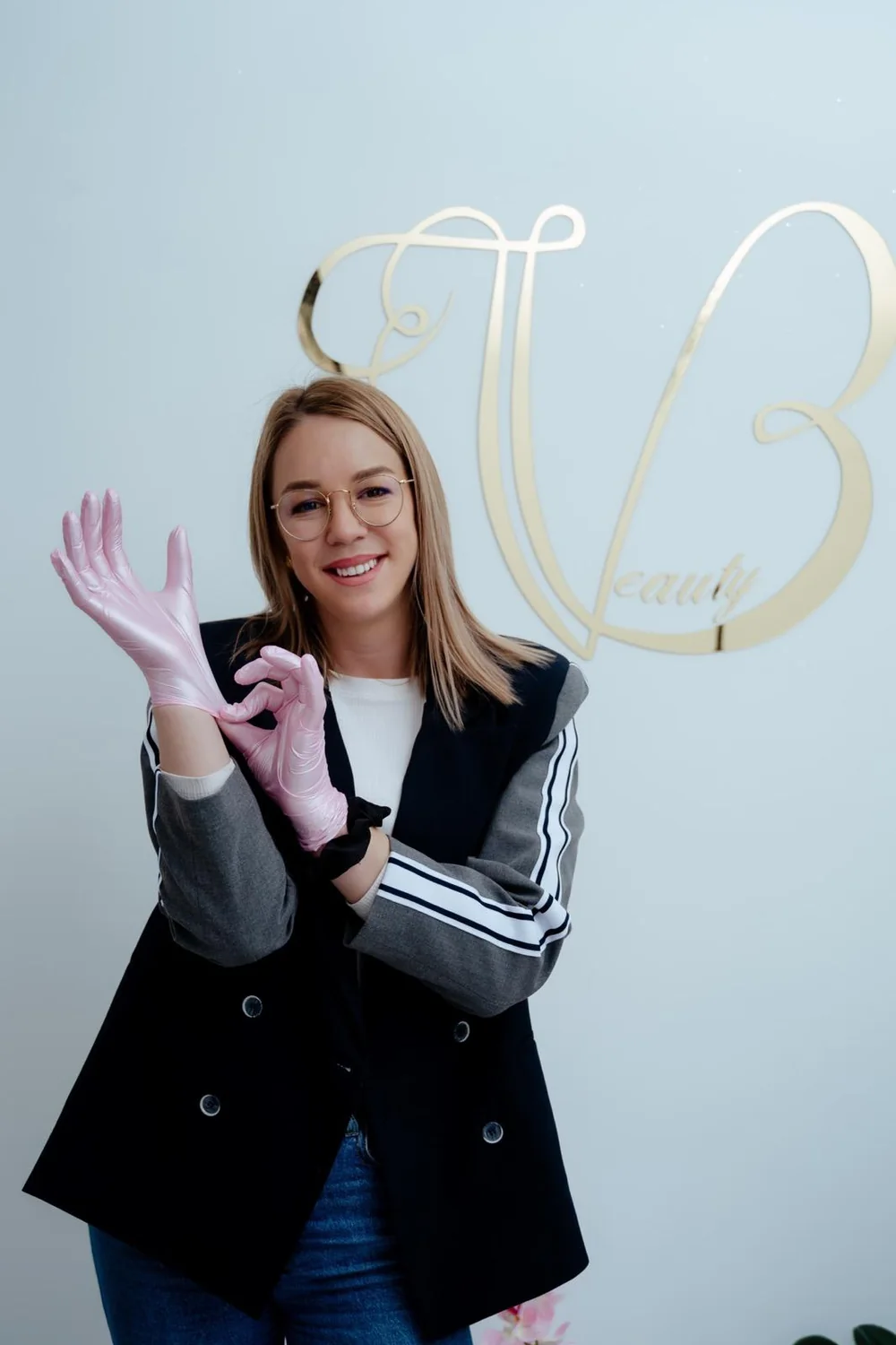 Vera Obradović, osnivačica V Beauty salona